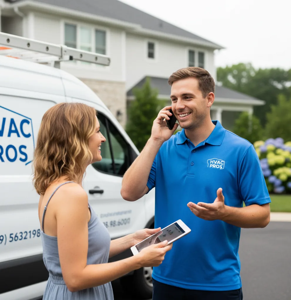 Cobra HVAC customer support in Jim Thorpe