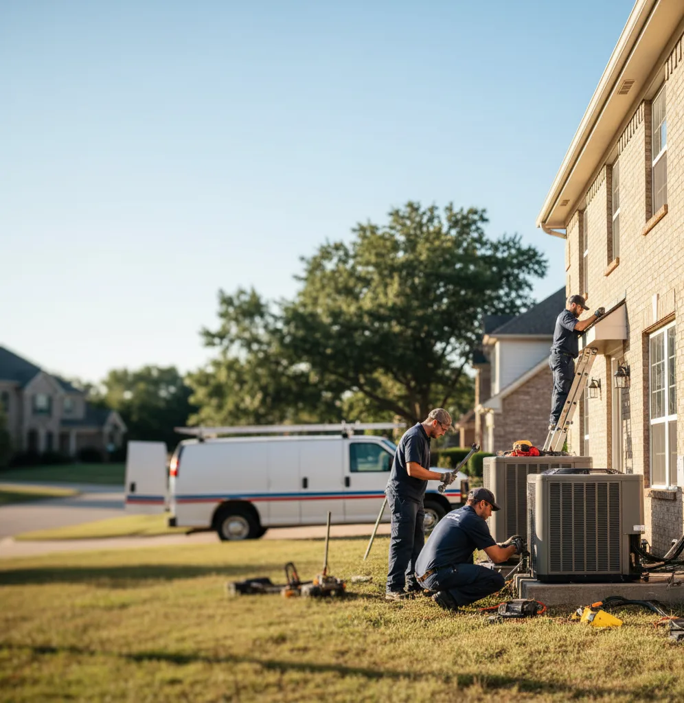 HVAC Repair in Jim Thorpe